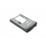 Nosný panel Supermicro MCP-220-247 2,5/3,5 palca čierny kovový
