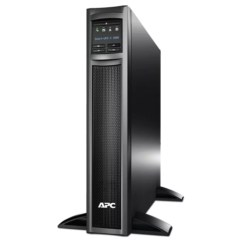 APC Smart-UPS X SMX1000I - 1000VA, 8x C13 výstup, USB, rozšíriteľná doba chodu
