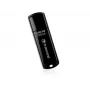TRANSCEND Jetflash 700 - 128GB USB kľúč - USB 3.0 - čierny
