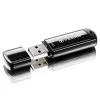 TRANSCEND Jetflash 700 - 128GB USB kľúč - USB 3.0 - čierny