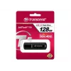 TRANSCEND Jetflash 700 - 128GB USB kľúč - USB 3.0 - čierny