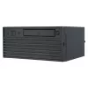 Chieftec BT-02B-U3-250VS počítačová skriňa Mini Tower čierna 250 W