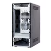 Chieftec BT-02B-U3-250VS počítačová skriňa Mini Tower čierna 250 W