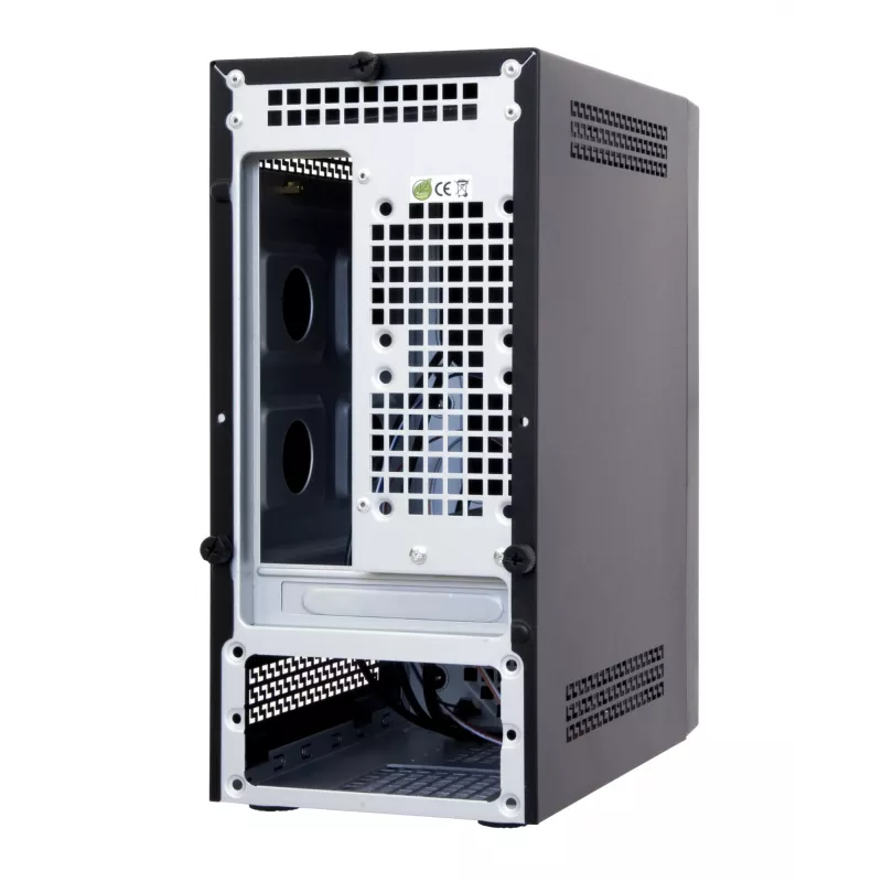 Chieftec BT-02B-U3-250VS počítačová skriňa Mini Tower čierna 250 W