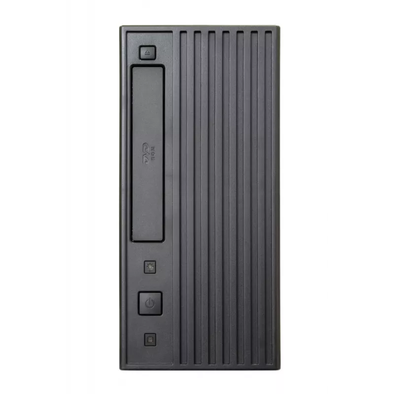 Chieftec BT-02B-U3-250VS počítačová skriňa Mini Tower čierna 250 W