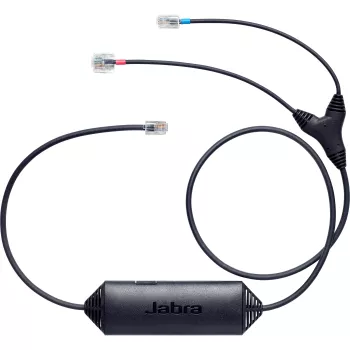 Jabra LINK 14201-33, EHS adaptér, čierna