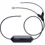 Jabra LINK 14201-33, EHS adaptér, čierna