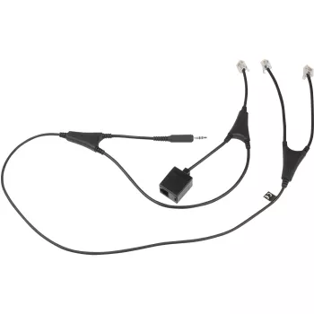 Adaptér Jabra Alcatel