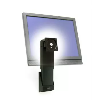 Nástenný držiak Lift Ergotron Neo-Flex 61 cm (24 palcov) čierny
