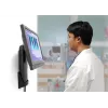 Nástenný držiak Lift Ergotron Neo-Flex 61 cm (24 palcov) čierny