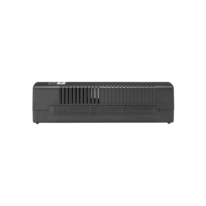 LevelOne POI-3000 gigabitový PoE+ injektor, 30 W, čierny