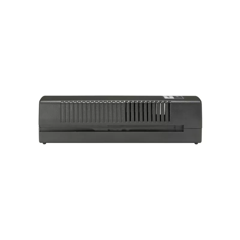LevelOne POI-3000 gigabitový PoE+ injektor, 30 W, čierny