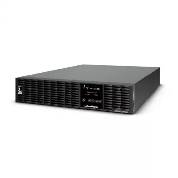 CyberPower OL3000ERTXL2U neprerušiteľný zdroj napájania (UPS) dvojitá konverzia (Online) 3 kVA 2700 W 9 AC výstupov