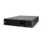 CyberPower OL3000ERTXL2U neprerušiteľný zdroj napájania (UPS) dvojitá konverzia (Online) 3 kVA 2700 W 9 AC výstupov
