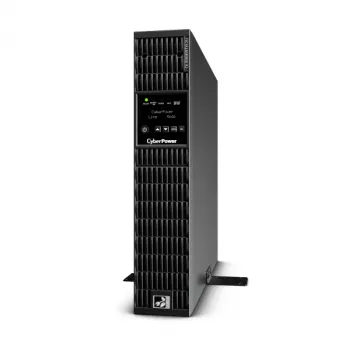 CyberPower OL3000ERTXL2U neprerušiteľný zdroj napájania (UPS) dvojitá konverzia (Online) 3 kVA 2700 W 9 AC výstupov