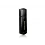 TRANSCEND Jetflash 350 - 32GB USB kľúč - USB 2.0 - čierny