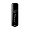 TRANSCEND Jetflash 350 - 32GB USB kľúč - USB 2.0 - čierny