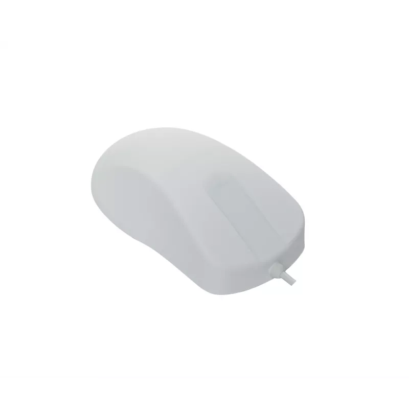 Contour Design Active Key Contour ClassicClean medicínska myš IP68 scroll senzor káblová biela PMH1