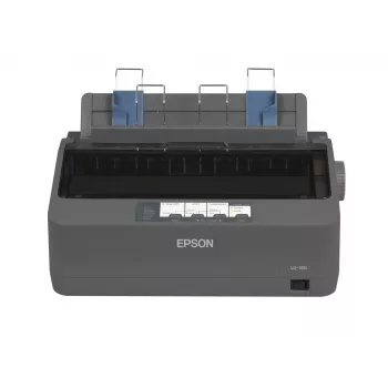 Ihlová tlačiareň Epson LQ-350 Standard čierna/sivá
