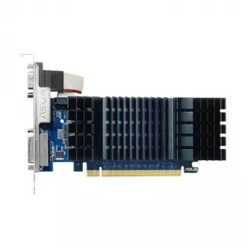 Grafická karta ASUS GeForce GT 730, 2 GB GDDR5, 64-bit, PCIe 2.0, pasívne chladenie