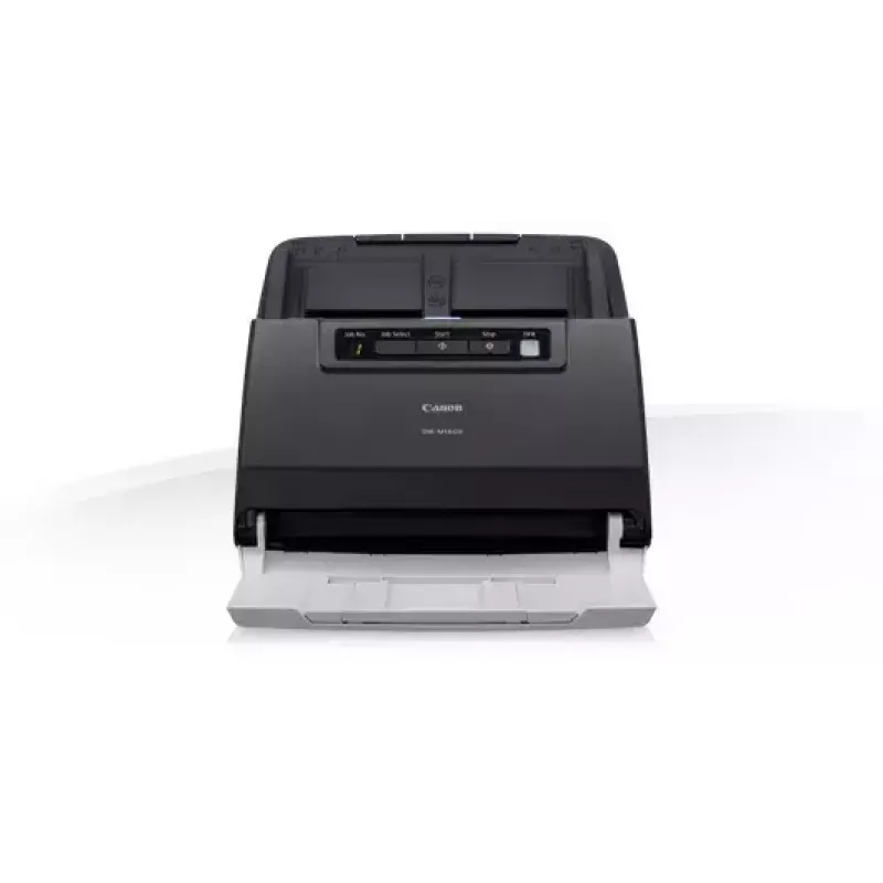 Canon imageFORMULA DR-M160II ADF skener 600 x 600 DPI A4 čierny, sivý