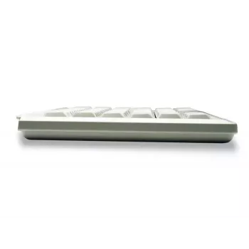 CHERRY G84-4400 klávesnica univerzálna PS/2 QWERTZ nemecká sivá