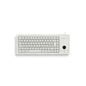 CHERRY G84-4400 klávesnica univerzálna PS/2 QWERTZ nemecká sivá