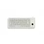 CHERRY G84-4400 klávesnica univerzálna PS/2 QWERTZ nemecká sivá