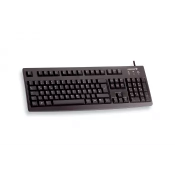 CHERRY G83-6105 klávesnica univerzálna USB QWERTZ nemecká čierna