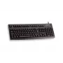 CHERRY G83-6105 klávesnica univerzálna USB QWERTZ nemecká čierna