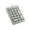 CHERRY G84-4700 numerická klávesnica laptop/PC USB sivá