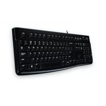 LOGITECH klávesnica K120 - Qwertzu German