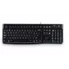 LOGITECH klávesnica K120 - Qwertzu German