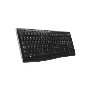 LOGITECH Wireless klávesnica K270 - Qwertzu German