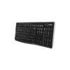 LOGITECH Wireless klávesnica K270 - Qwertzu German