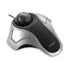 Kensington Orbit optický trackball, obojručný, optický, USB Type-A, strieborná