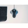 Kensington Orbit optický trackball, obojručný, optický, USB Type-A, strieborná