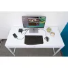 Kensington Orbit optický trackball, obojručný, optický, USB Type-A, strieborná