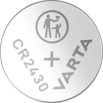 VARTA batéria lítiová gombíková CR2430 3V