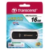 TRANSCEND Jetflash 700 - 16GB USB kľúč - USB 3.0 - čierny