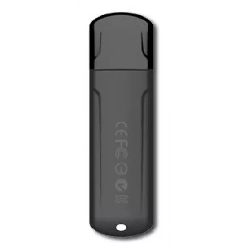 TRANSCEND Jetflash 700 - 16GB USB kľúč - USB 3.0 - čierny