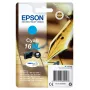 Epson Pen and crossword jednobalenie azúrová 16XL DURABrite Ultra atrament