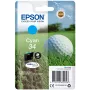 Epson Golf Ball jednotlivé balenie cyan 34 DURABrite Ultra atrament