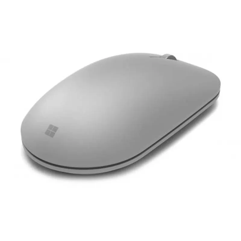MICROSOFT Surface myš - Wireless Bluetooth - sivá