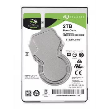 Seagate Barracuda 2,5