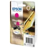 Epson pero a krížovka jednotlivé balenie purpurová 16XL DURABrite Ultra atrament