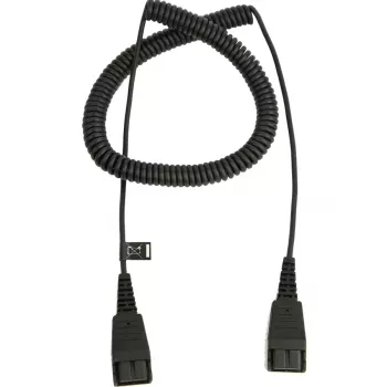 Jabra 8730-009 kábel pre slúchadlá/headset