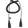 Jabra 8730-009 kábel pre slúchadlá/headset