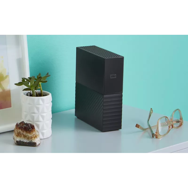 WESTERN DIGITAL pevný disk – My Book – 8 TB – USB-A 3.2 Gen 1