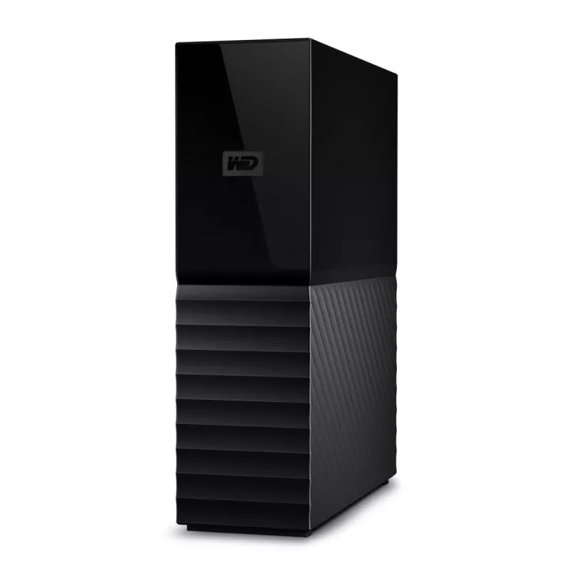 WESTERN DIGITAL pevný disk – My Book – 8 TB – USB-A 3.2 Gen 1